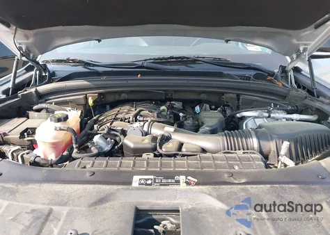 2021 Jeep Grand Cherokee L Limited 4X4 z USA, uszkodzony, nr VIN 1C4RJKBG0M8142947